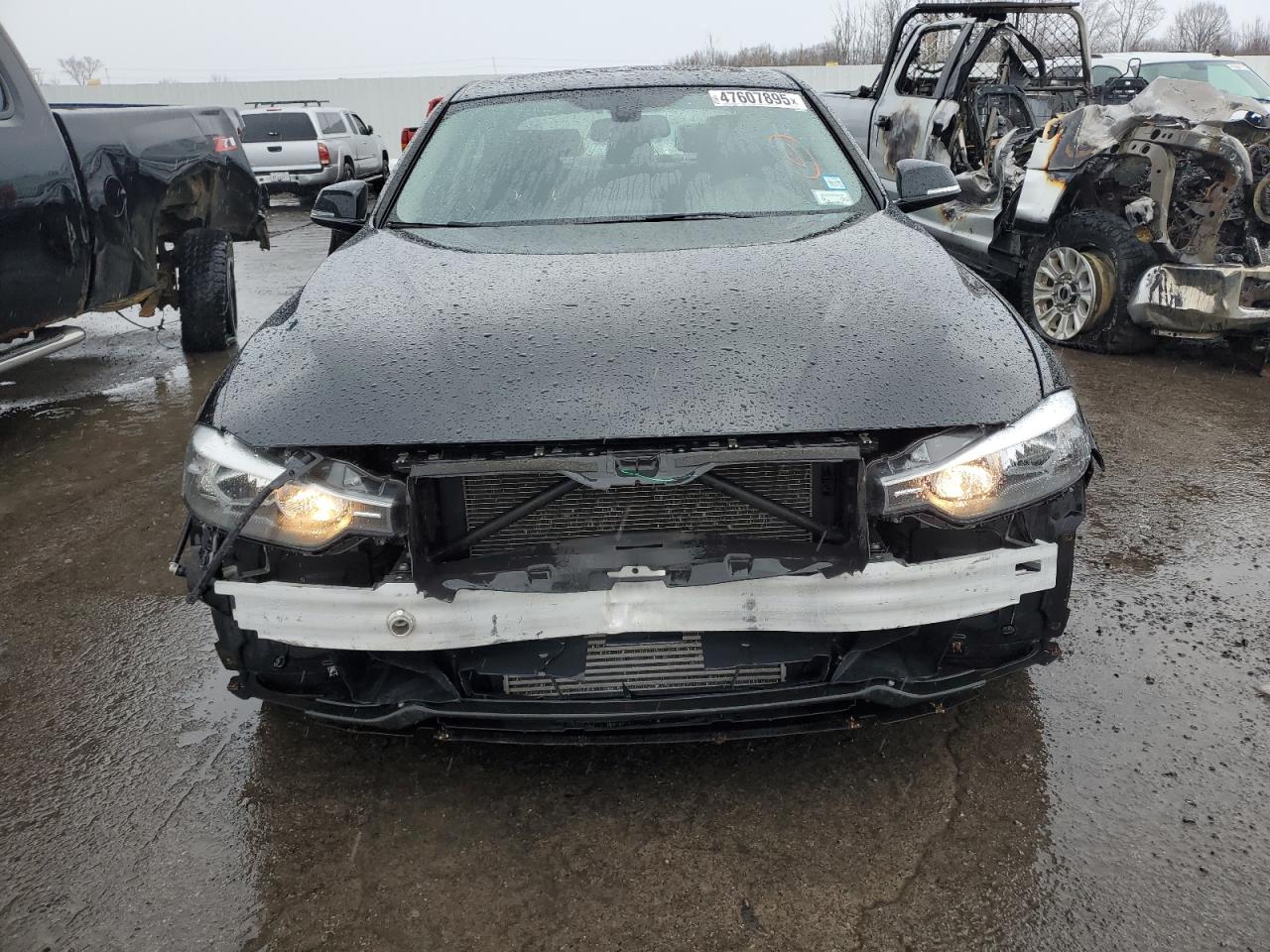 2015 BMW 3er - Image 5