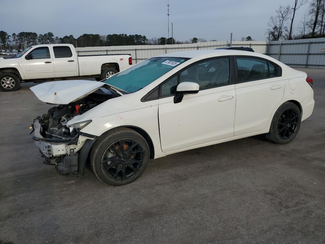 2014 Honda Civic - Image 1
