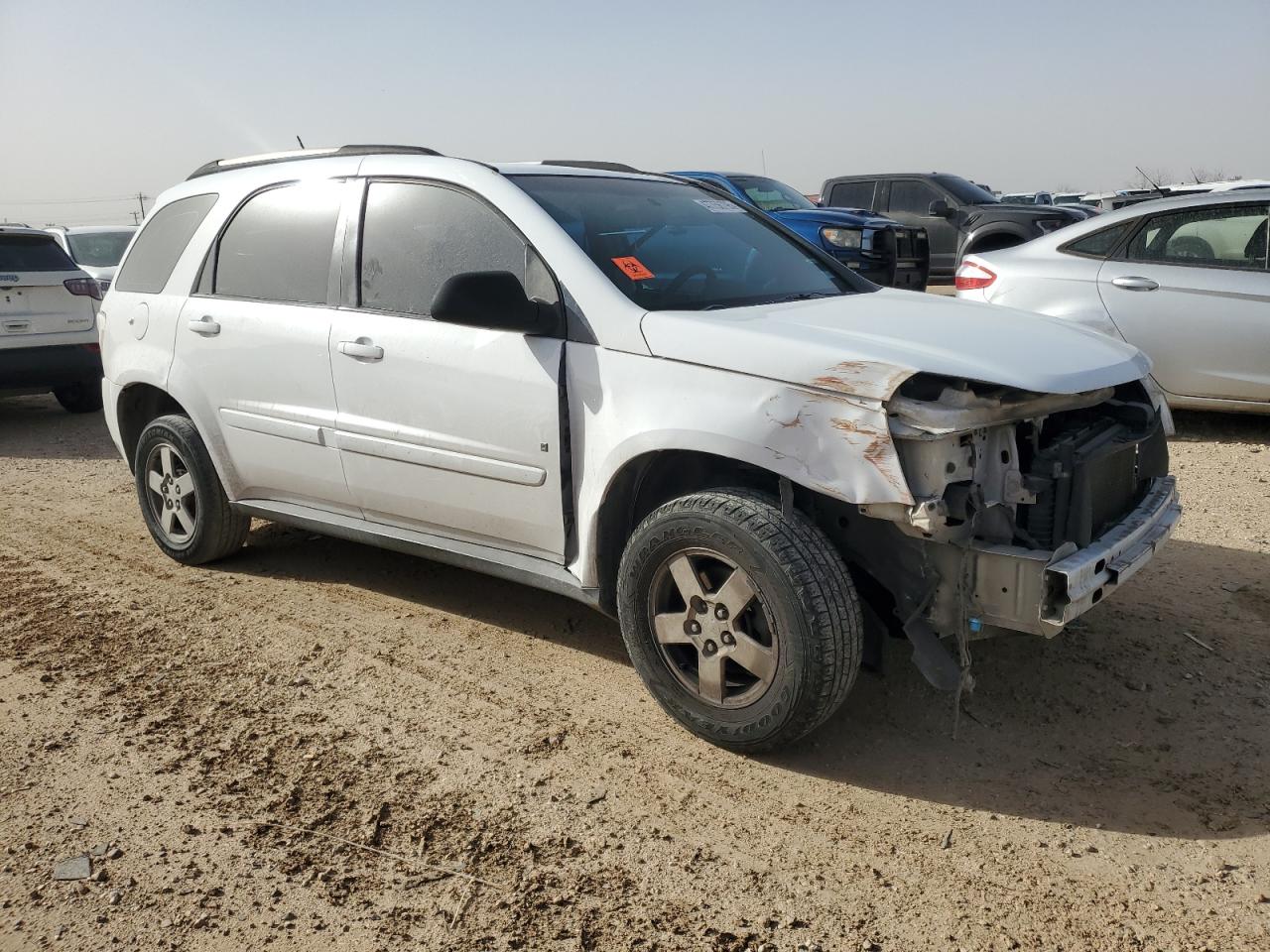 2009 Chevrolet Equinox - Image 4