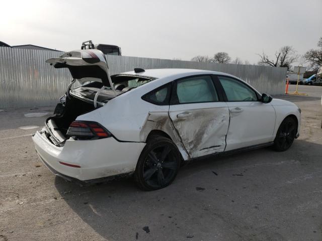 HONDA ACCORD 2024 White