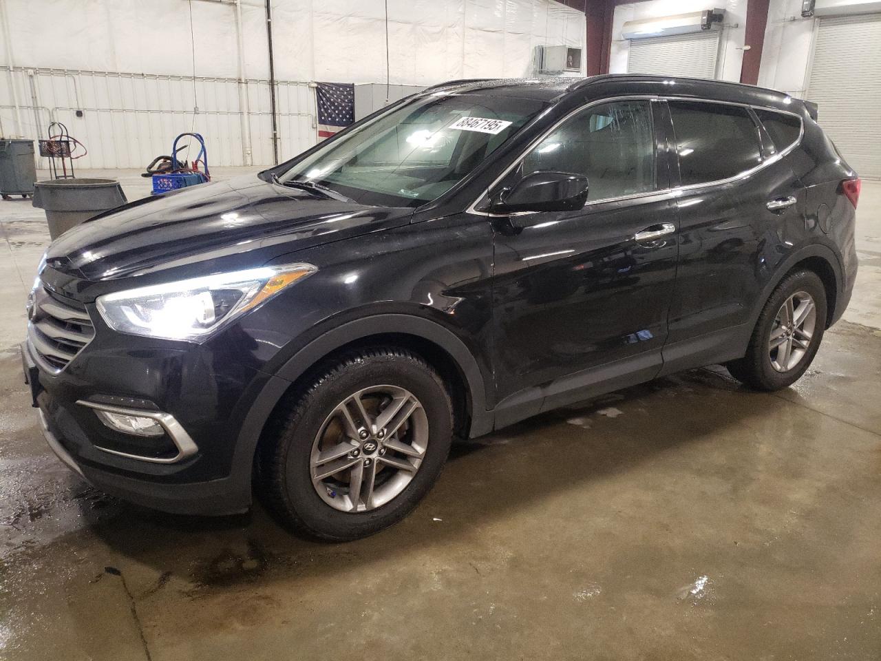 2017 Hyundai Santa Fe - Image 1