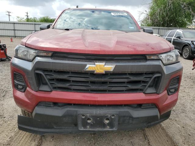  CHEVROLET COLORADO 2023 Maroon