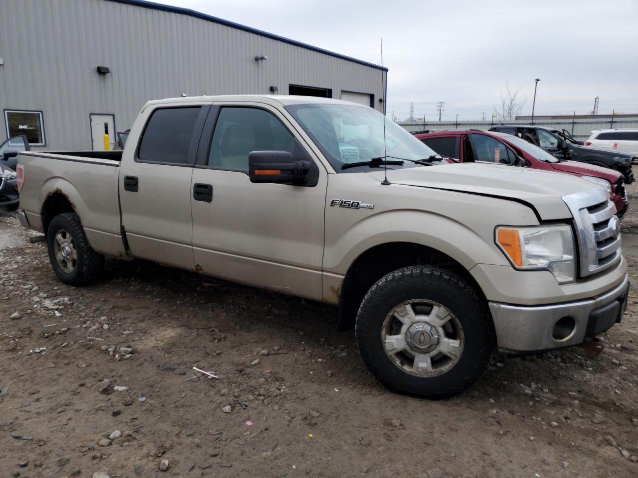 2010 Ford F-150 - Image 4