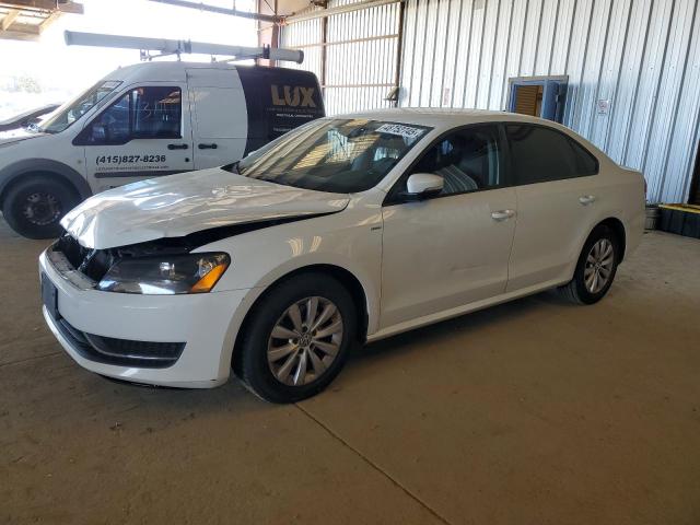 2015 Volkswagen Passat S