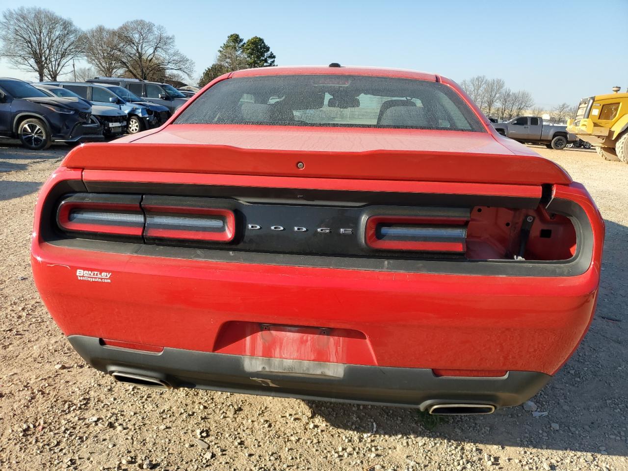 2019 Dodge Challenger - Image 6