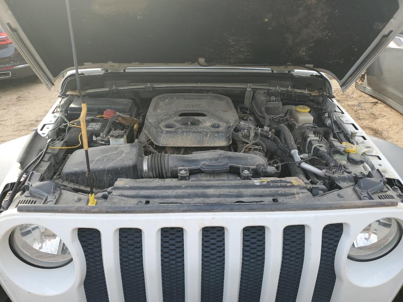 2021 Jeep Wrangler - Image 12