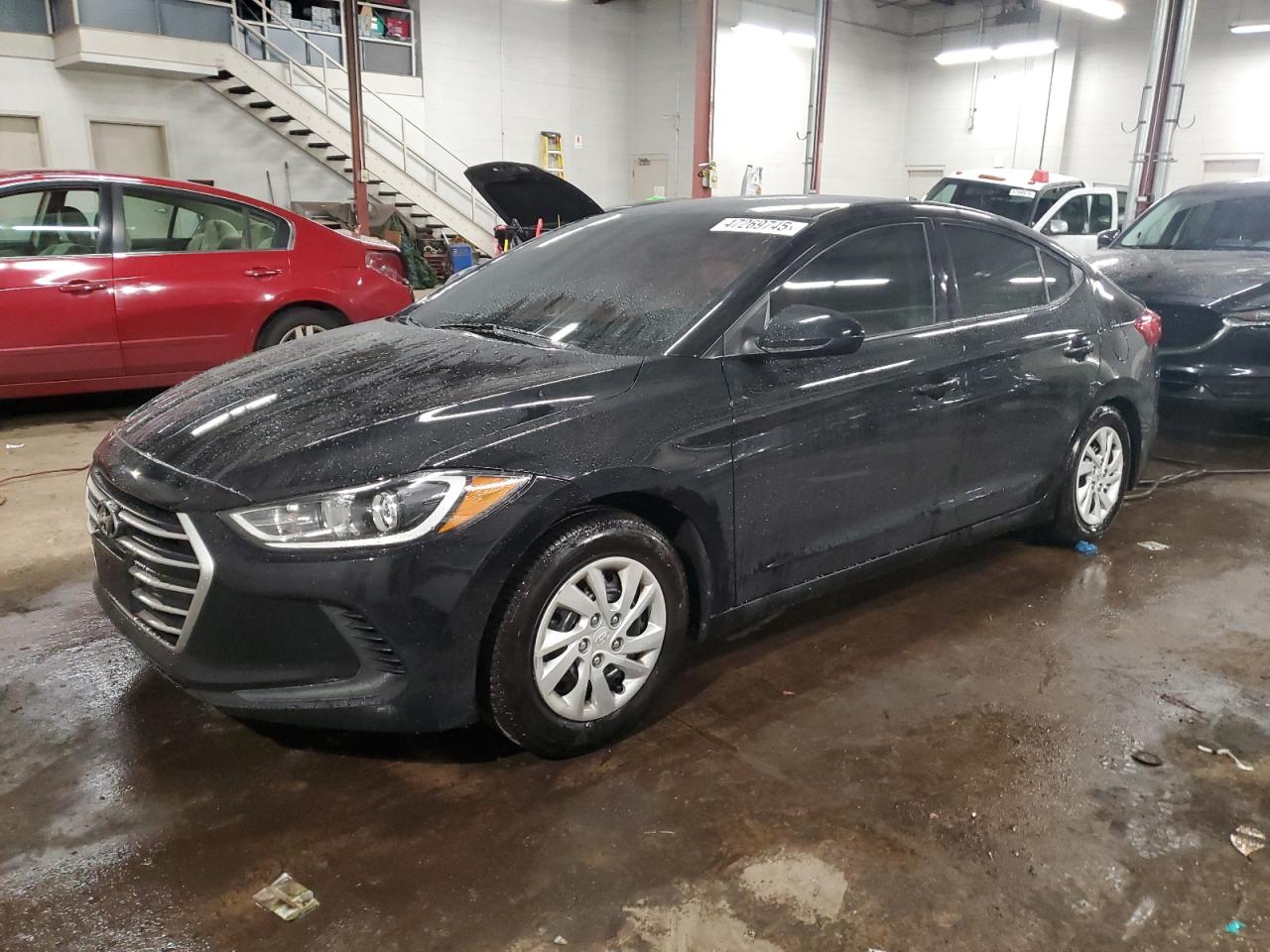 2017 Hyundai Elantra - Image 1