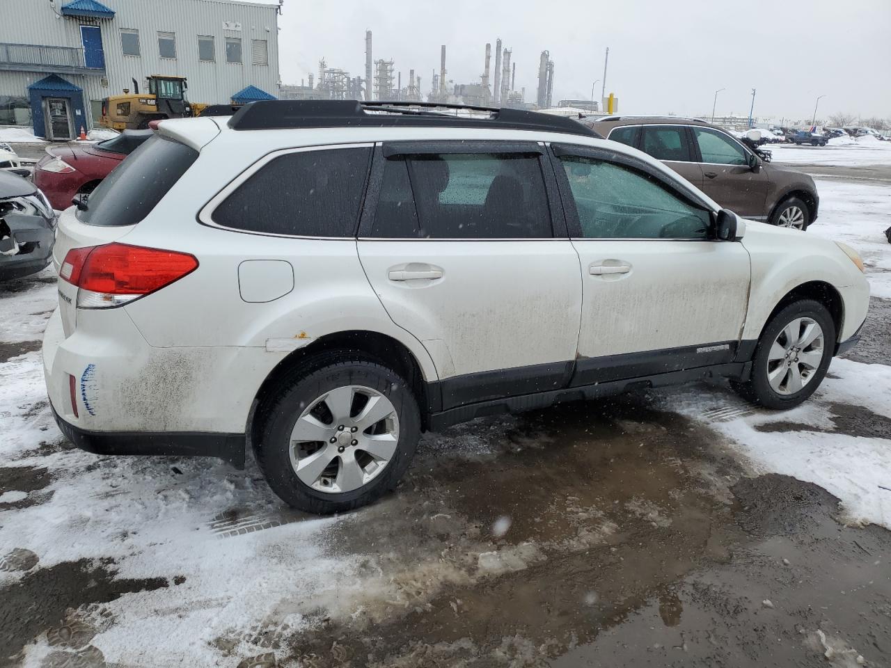 2011 Subaru Outback - Image 3