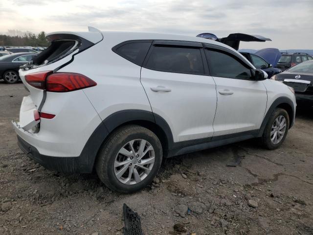  HYUNDAI TUCSON 2019 Biały