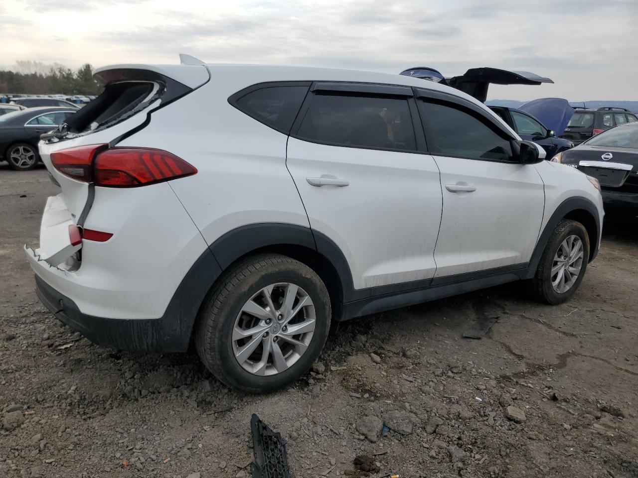 2019 Hyundai Tucson - Image 3