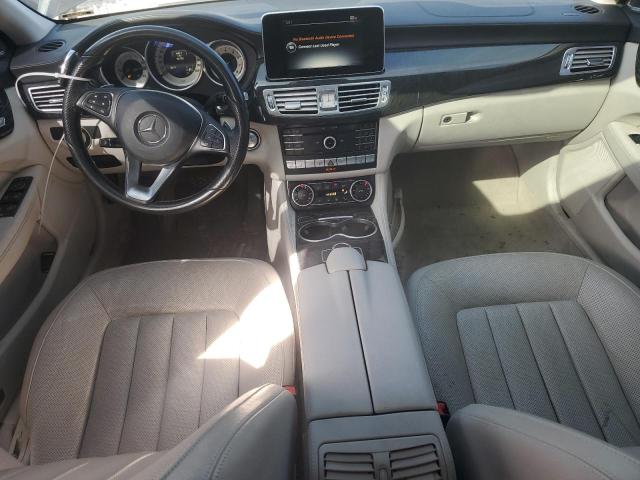  MERCEDES-BENZ CLC-CLASS 2015 Чорний