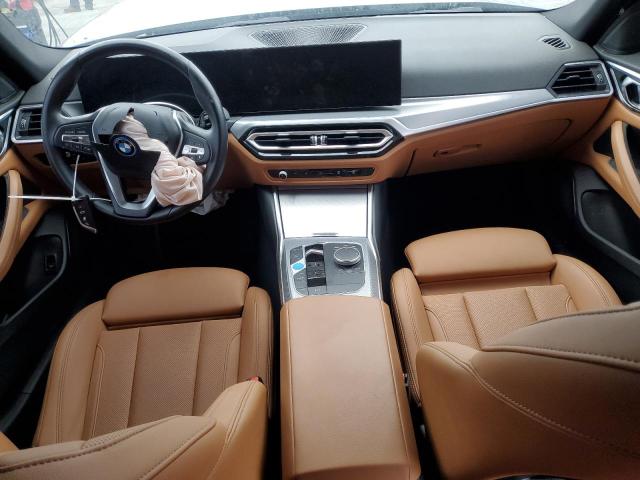  BMW I4 EDRIVE 2023 Серебристый