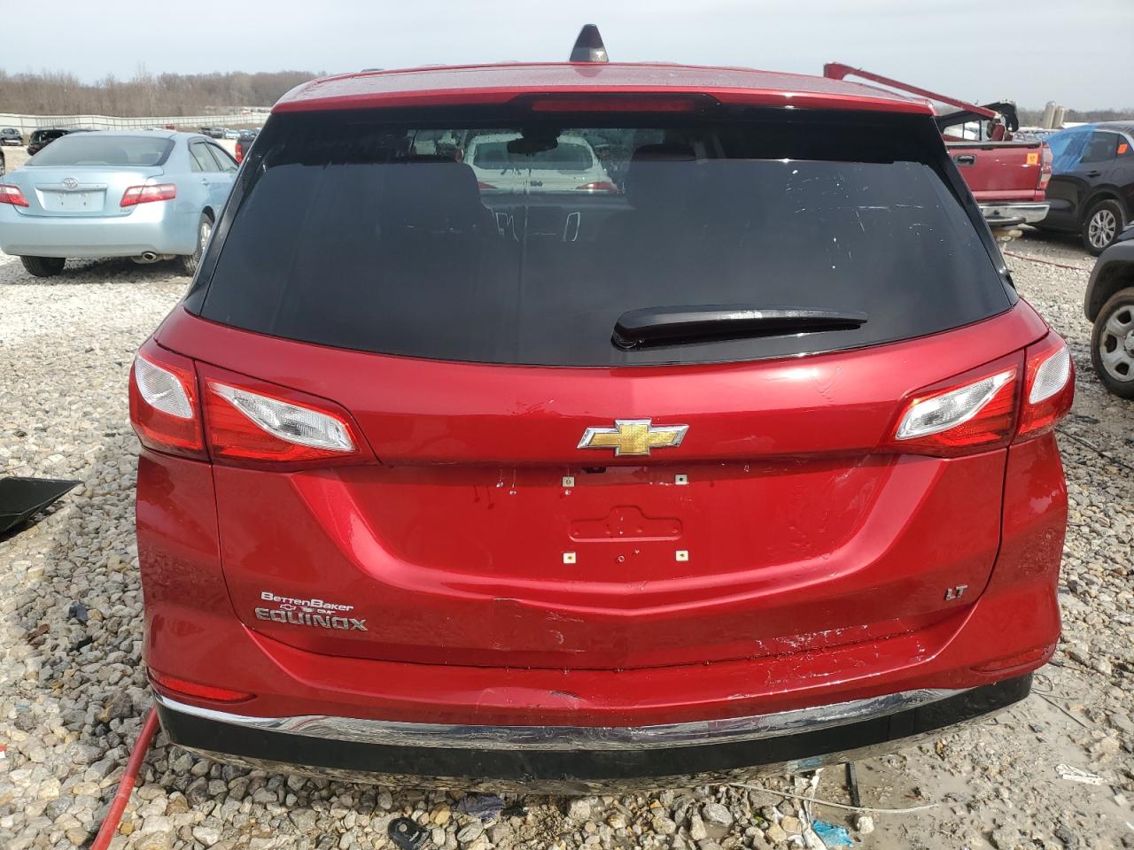 3GNAXKEV3KS676560 CHEVROLET EQUINOX 2019