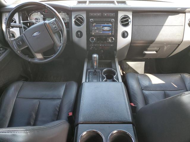  FORD EXPEDITION 2013 Srebrny