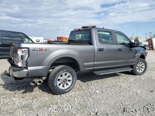  FORD F250 2021 Серый