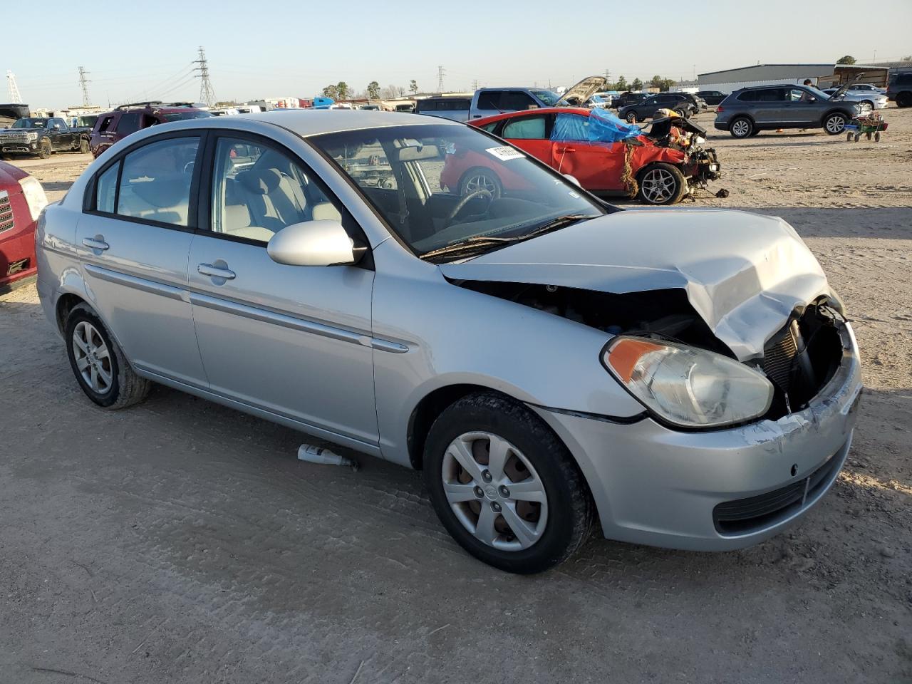 2009 Hyundai Accent - Image 4