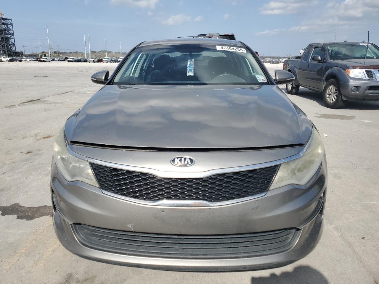 2017 Kia Optima - Image 5