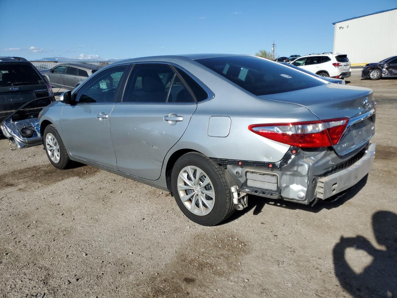 4T1BF1FK3HU289221 TOYOTA CAMRY 2017