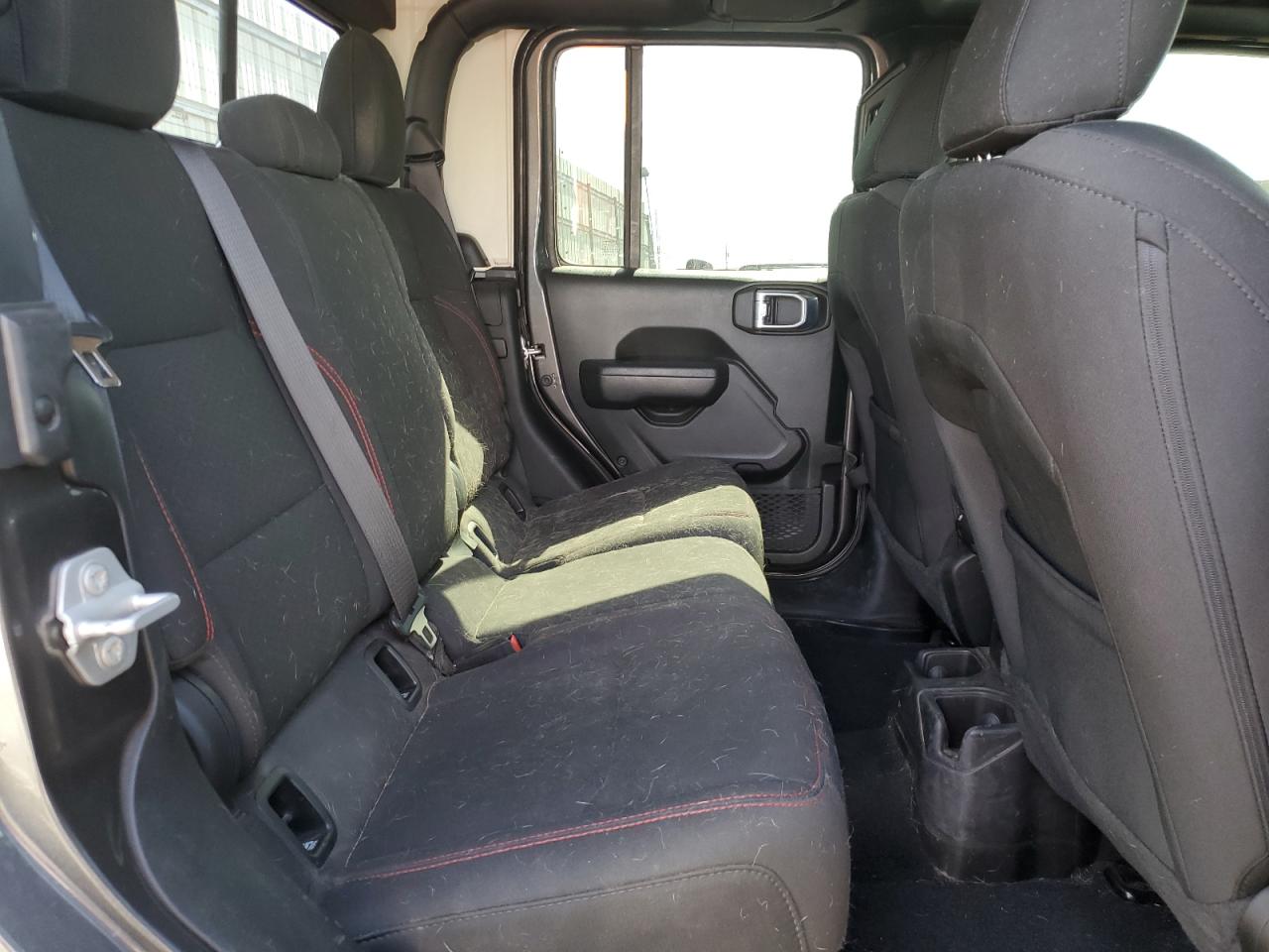 2023 Jeep Gladiator Rubicon VIN: 1C6JJTBM1PL521134 Lot: 47023105