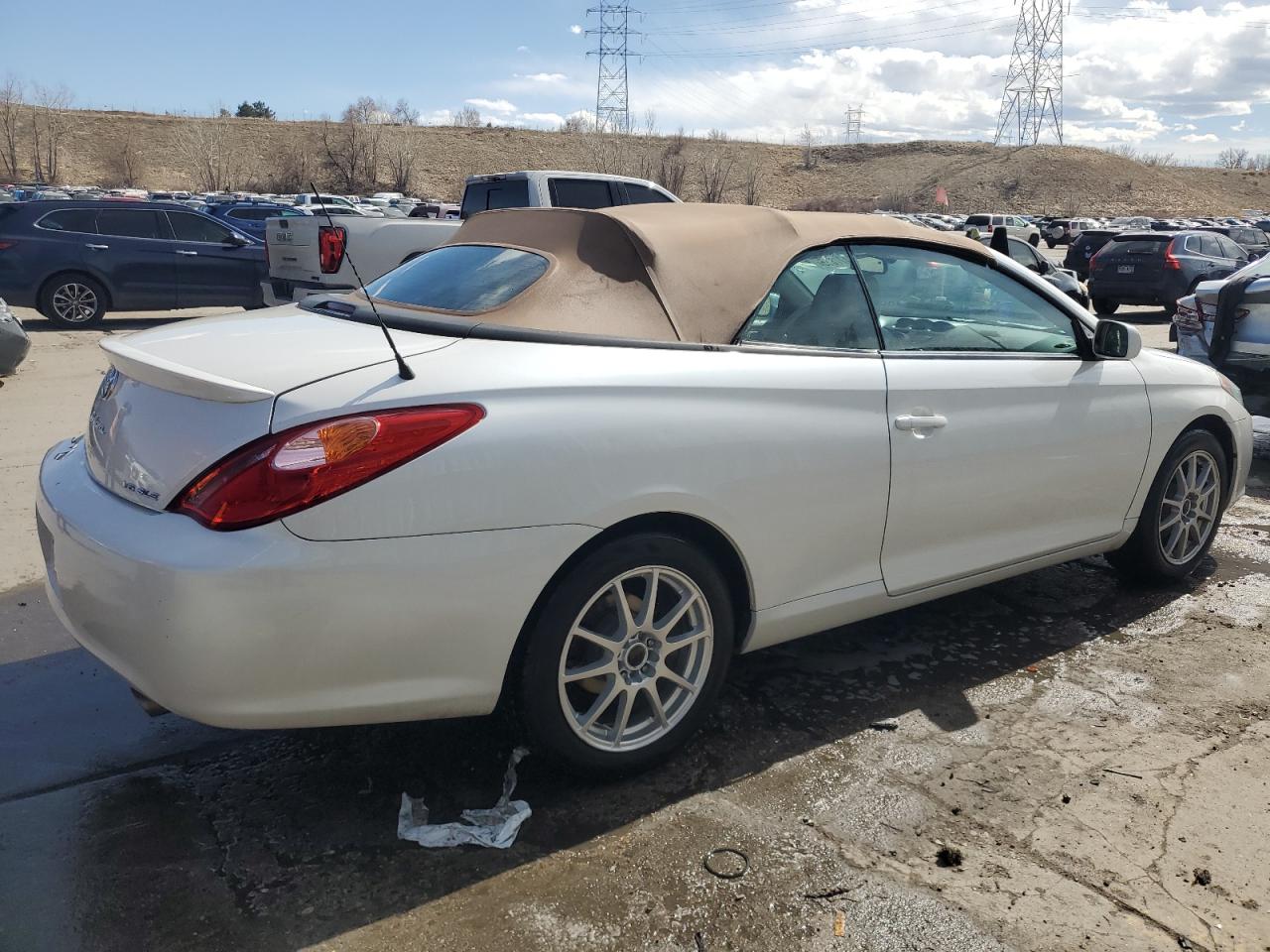2006 Toyota Camry Solara - Image 3