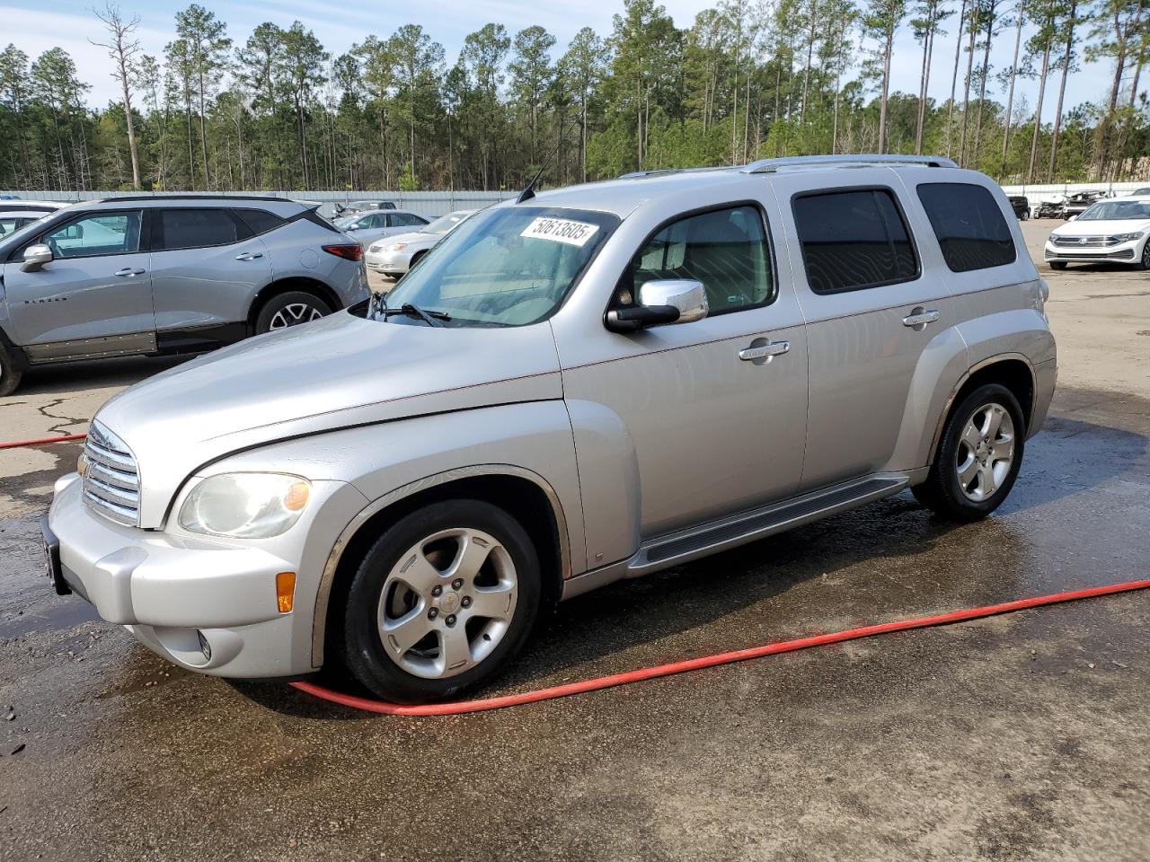 2007 Chevrolet Hhr Lt de vânzare în Harleyville, SC - Front End