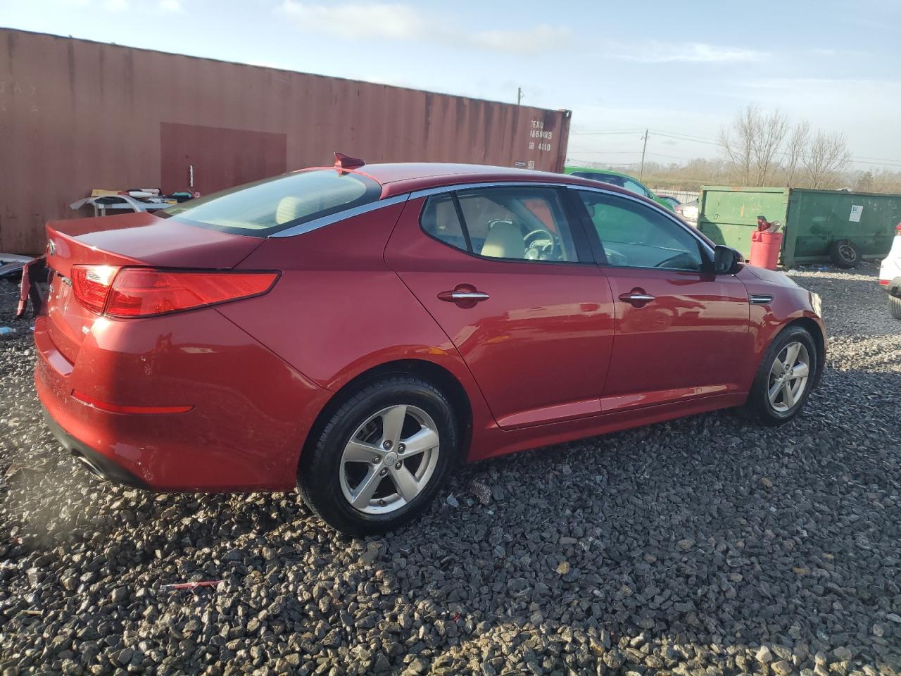 2015 Kia Optima - Image 3