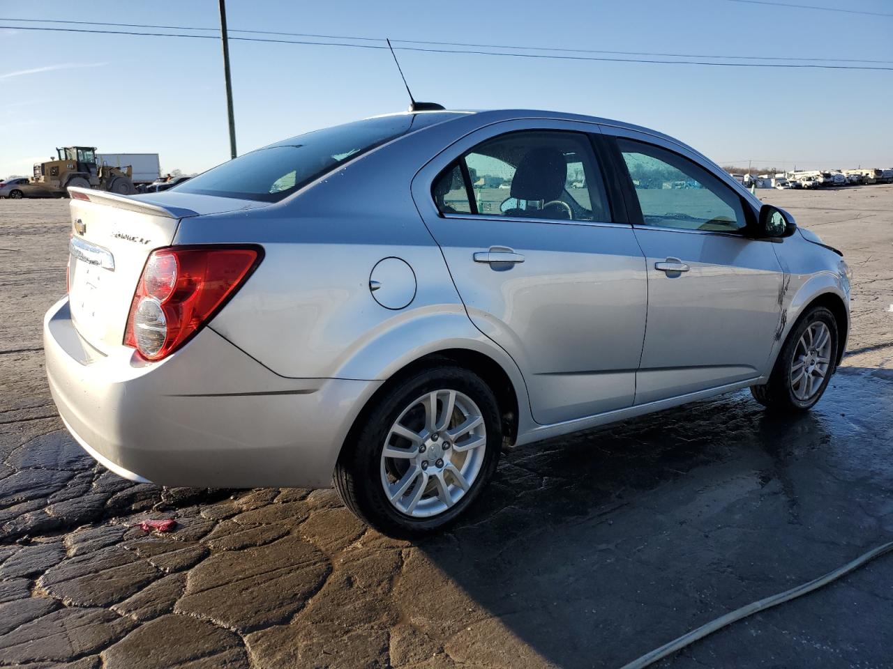 2015 Chevrolet Sonic - Image 3
