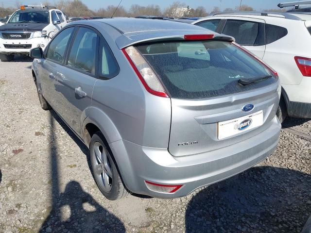 2008 FORD FOCUS ZETE