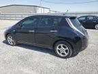 2012 Nissan Leaf Sv en Venta en Gastonia, NC - Minor Dent/Scratches