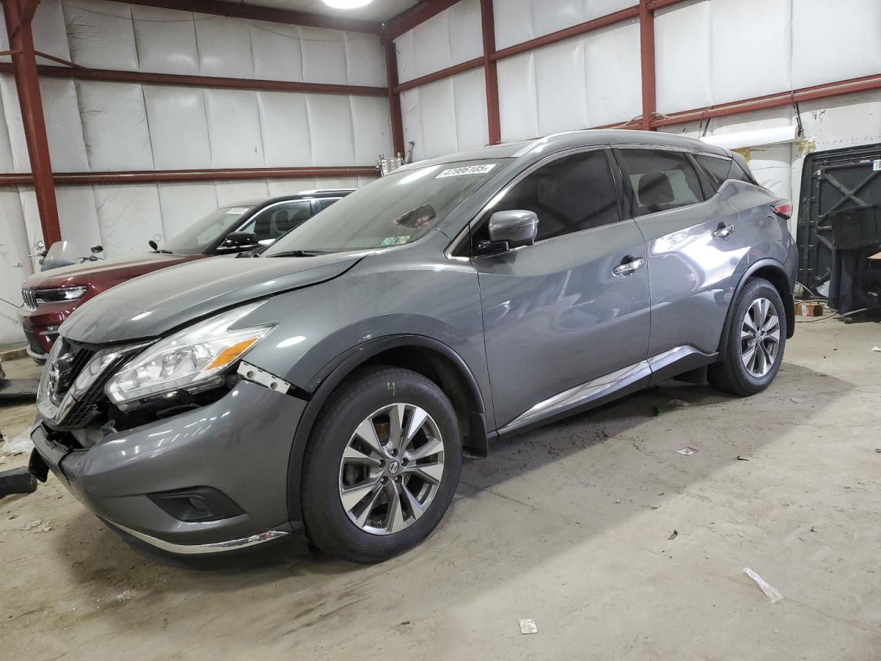 Seaford, DE에서 판매 중인 2017 Nissan Murano S - Rear End