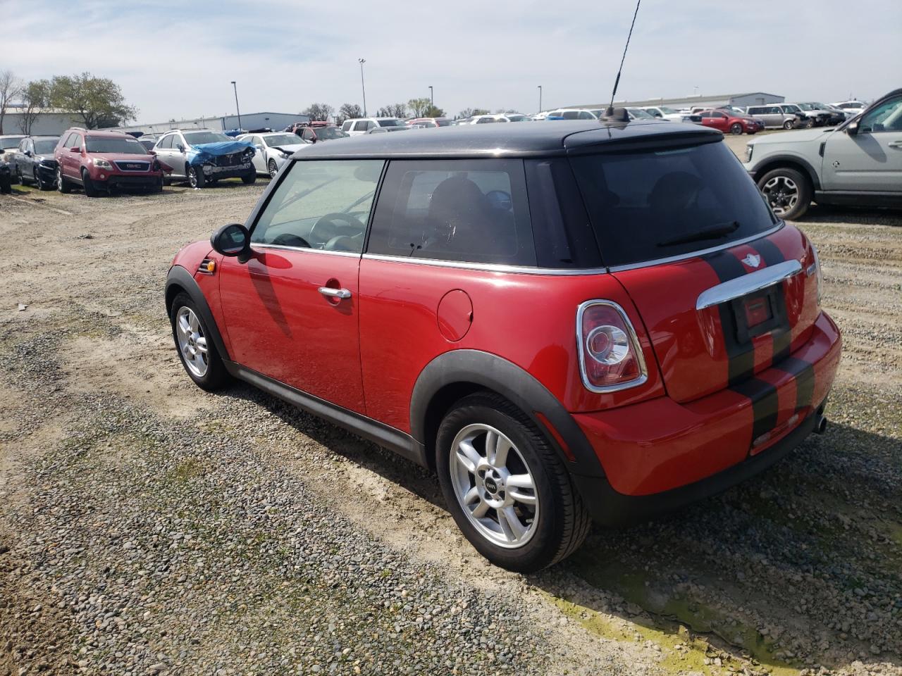 2013 MINI Cooper - Image 2