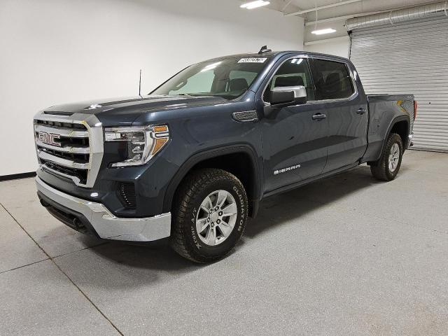 2021 Gmc Sierra K1500 Sle