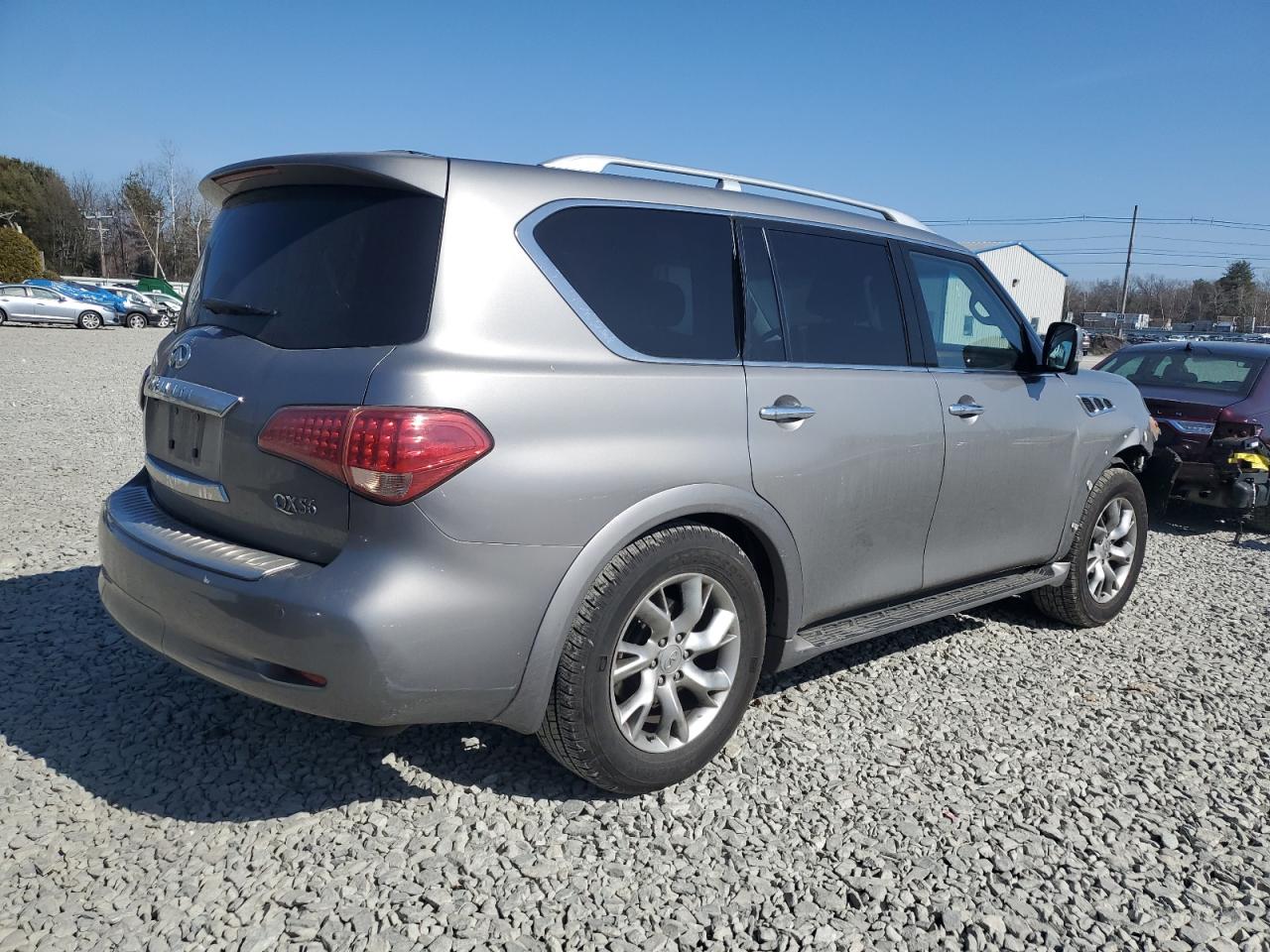 2012 Infiniti QX56 - Image 3