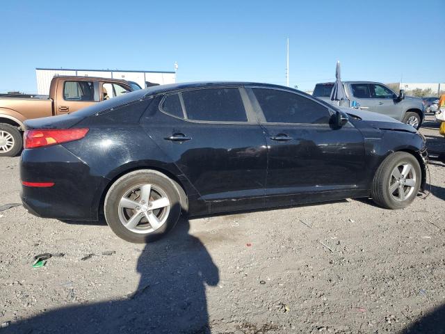 Sedans KIA OPTIMA 2015 Czarny