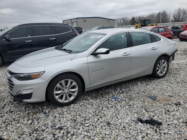  CHEVROLET MALIBU 2019 Silver
