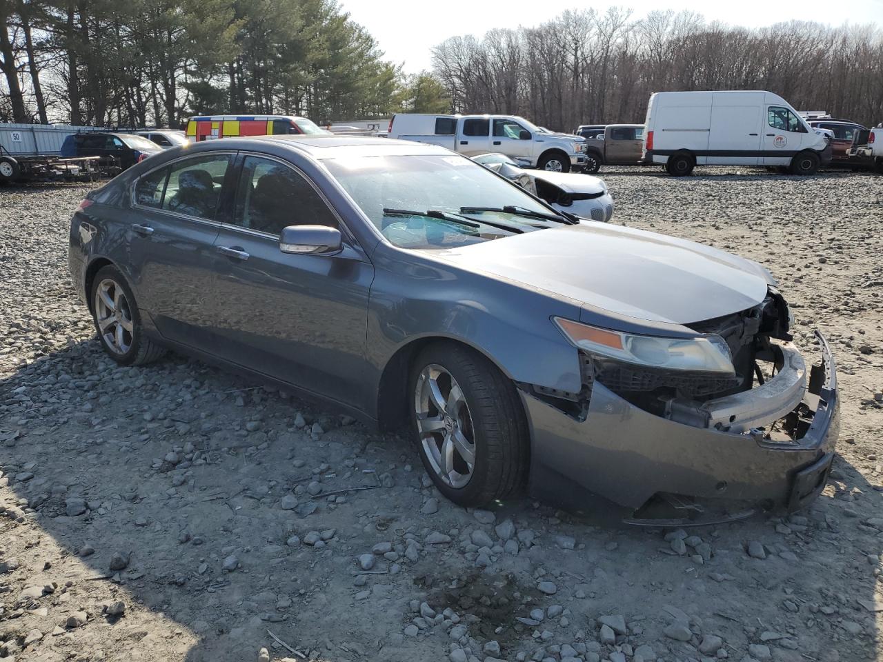2010 Acura TL - Image 4