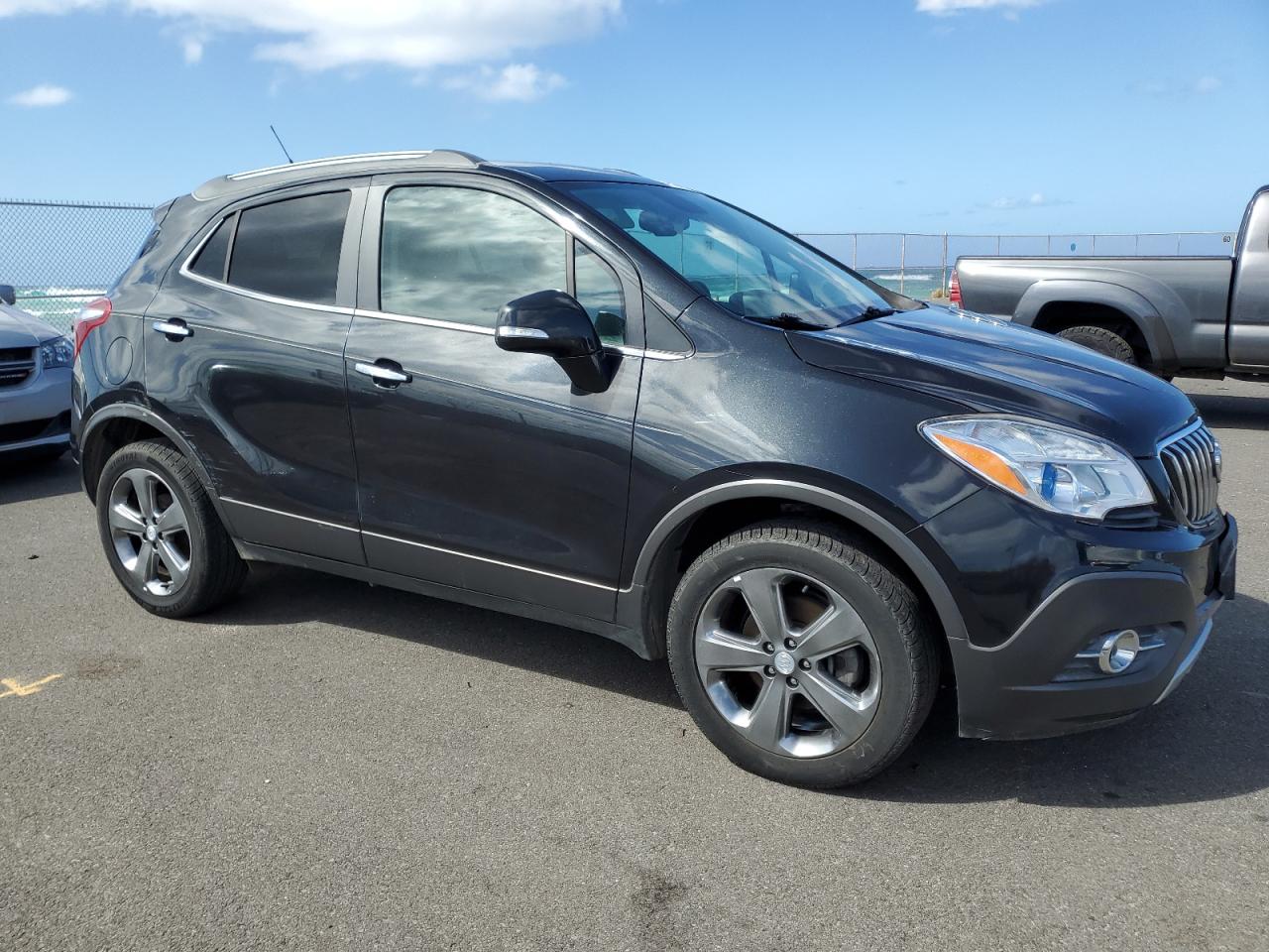 2014 Buick Encore - Image 4