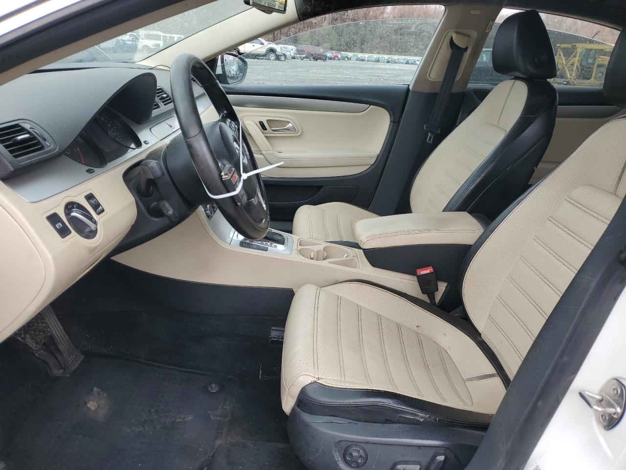 2009 Volkswagen Cc Sport VIN: WVWML73C59E568123 Lot: 48614015