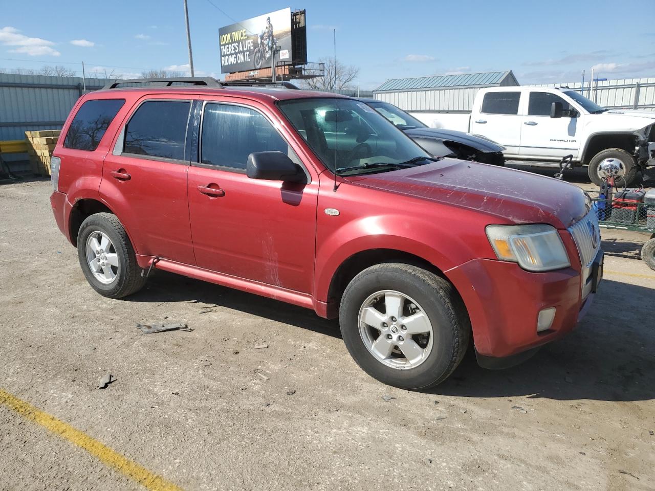 2009 Mercury Mariner - Image 4