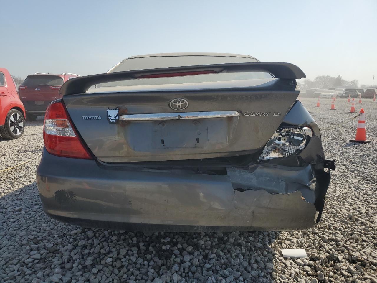 2004 Toyota Camry - Image 6