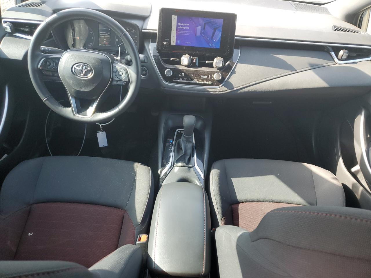 2024 Toyota Corolla Se VIN: 5YFS4MCE0RP182037 Lot: 50887665