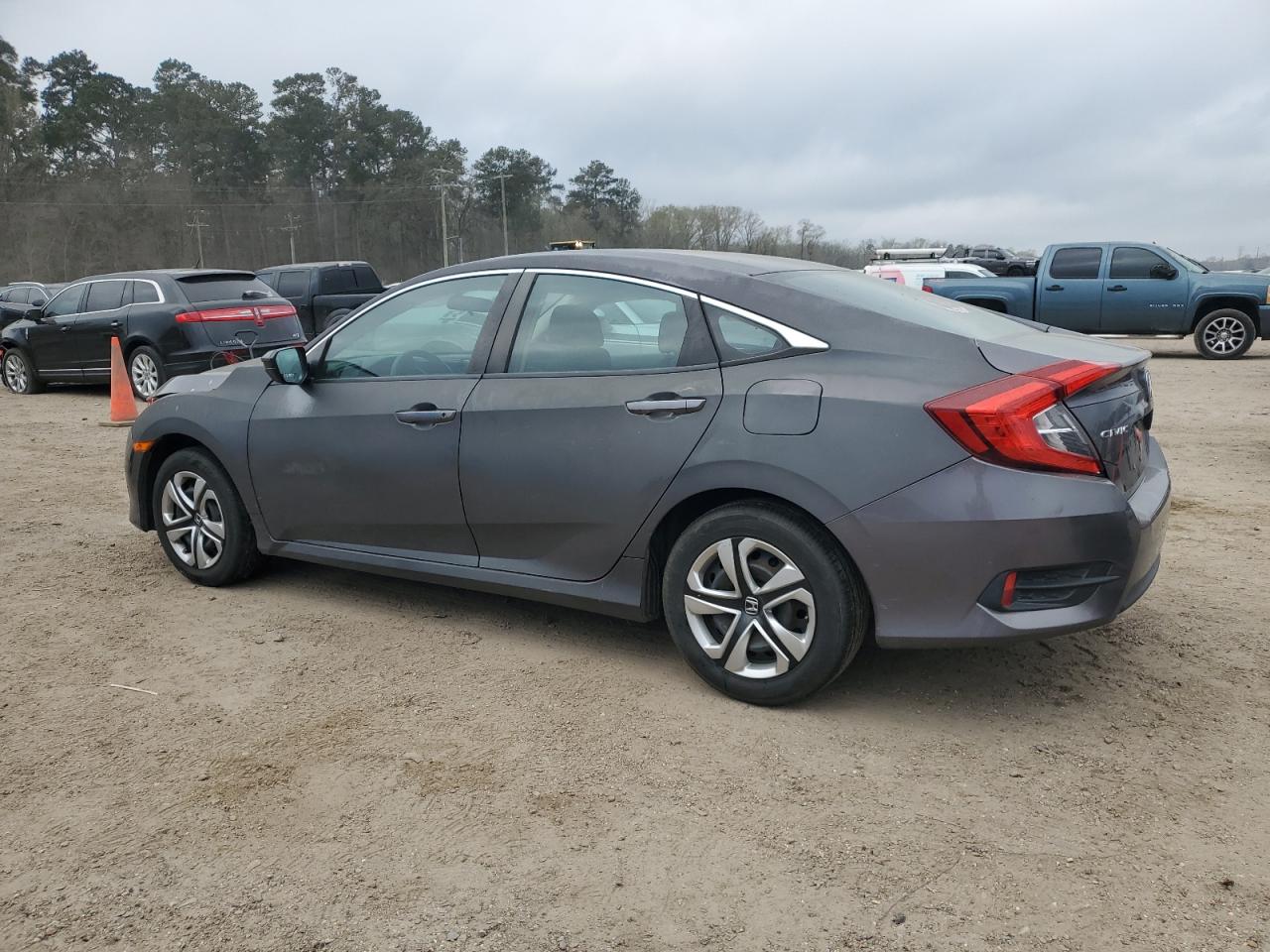 2016 Honda Civic - Image 2