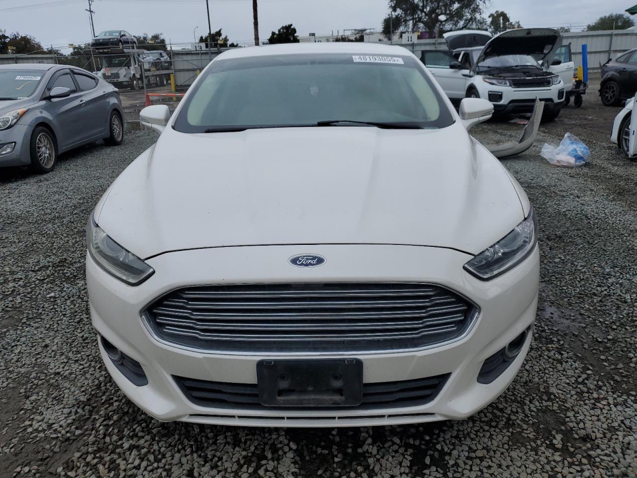 2014 Ford Fusion - Image 5