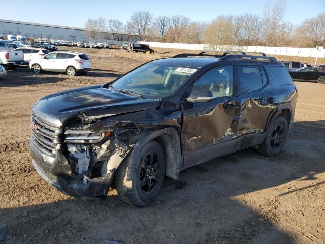  GMC ACADIA 2023 Черный