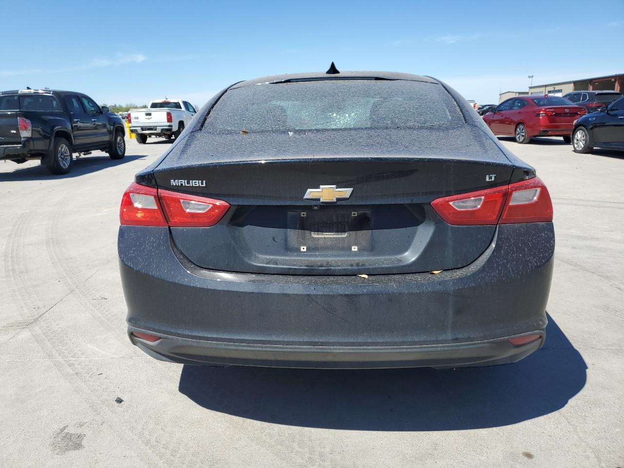 1G1ZE5ST9GF224896 CHEVROLET MALIBU 2016