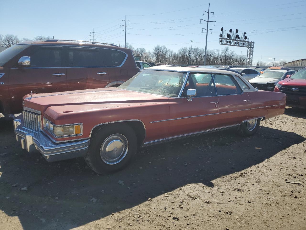 1976 CADILLAC ALL OTHER