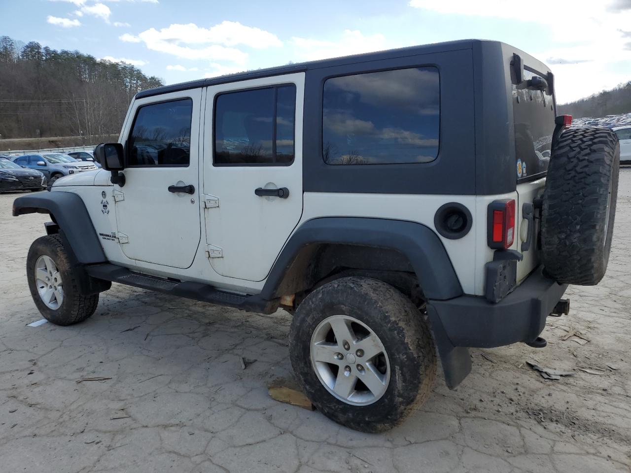 2010 Jeep Wrangler - Image 2