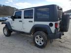 2010 Jeep Wrangler Unlimited Sport продається в Hurricane, WV - Water/Flood