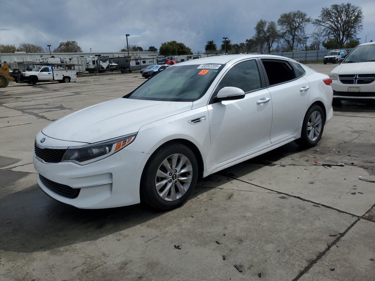 2016 Kia Optima - Image 1