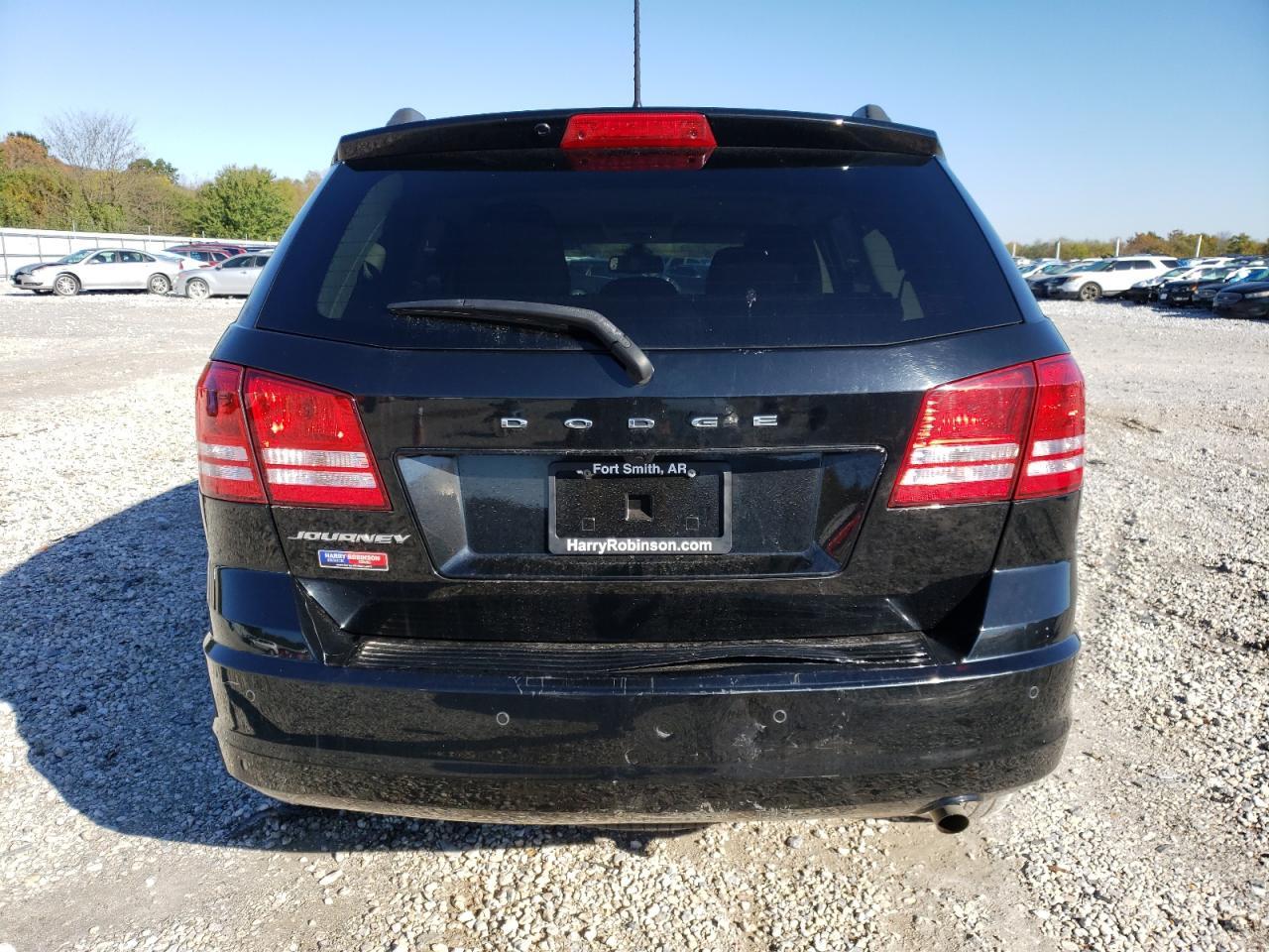 2020 Dodge Journey Se VIN: 3C4PDCAB8LT276065 Lot: 91284865